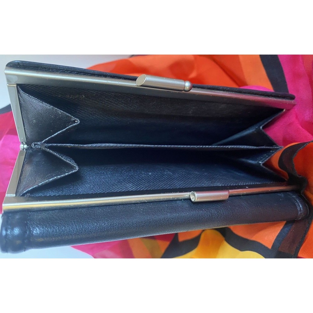 KENNETH COLE REACTION Wallet Snap Button - Picture 4 of 8
